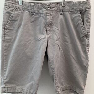 Women’s Eddie Bauer Gray Casual Shorts